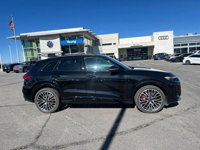 2026 Audi SQ5