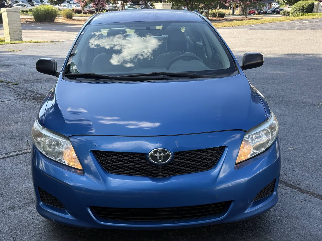 2010 TOYOTA Corolla