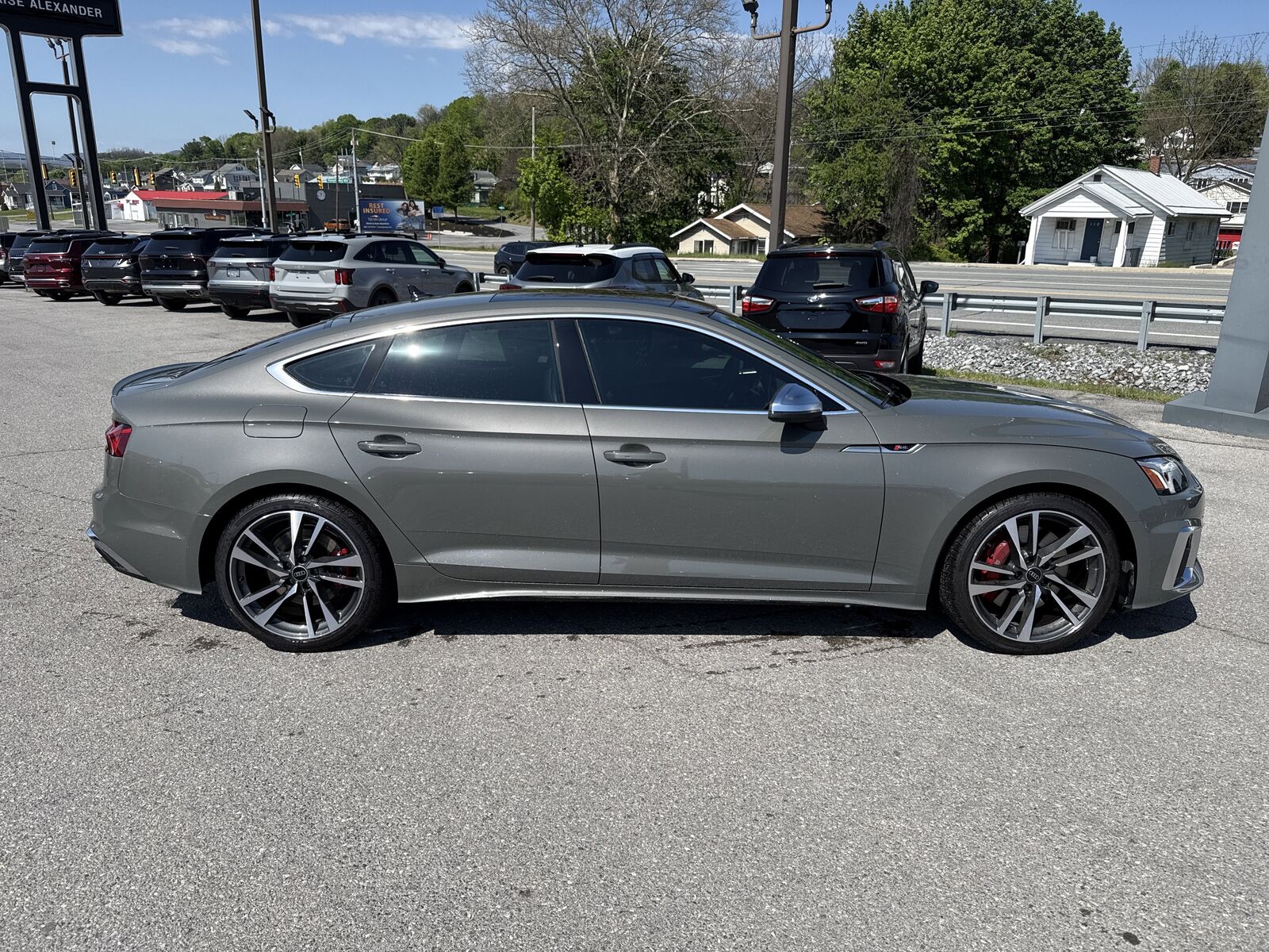 2025 Audi S5