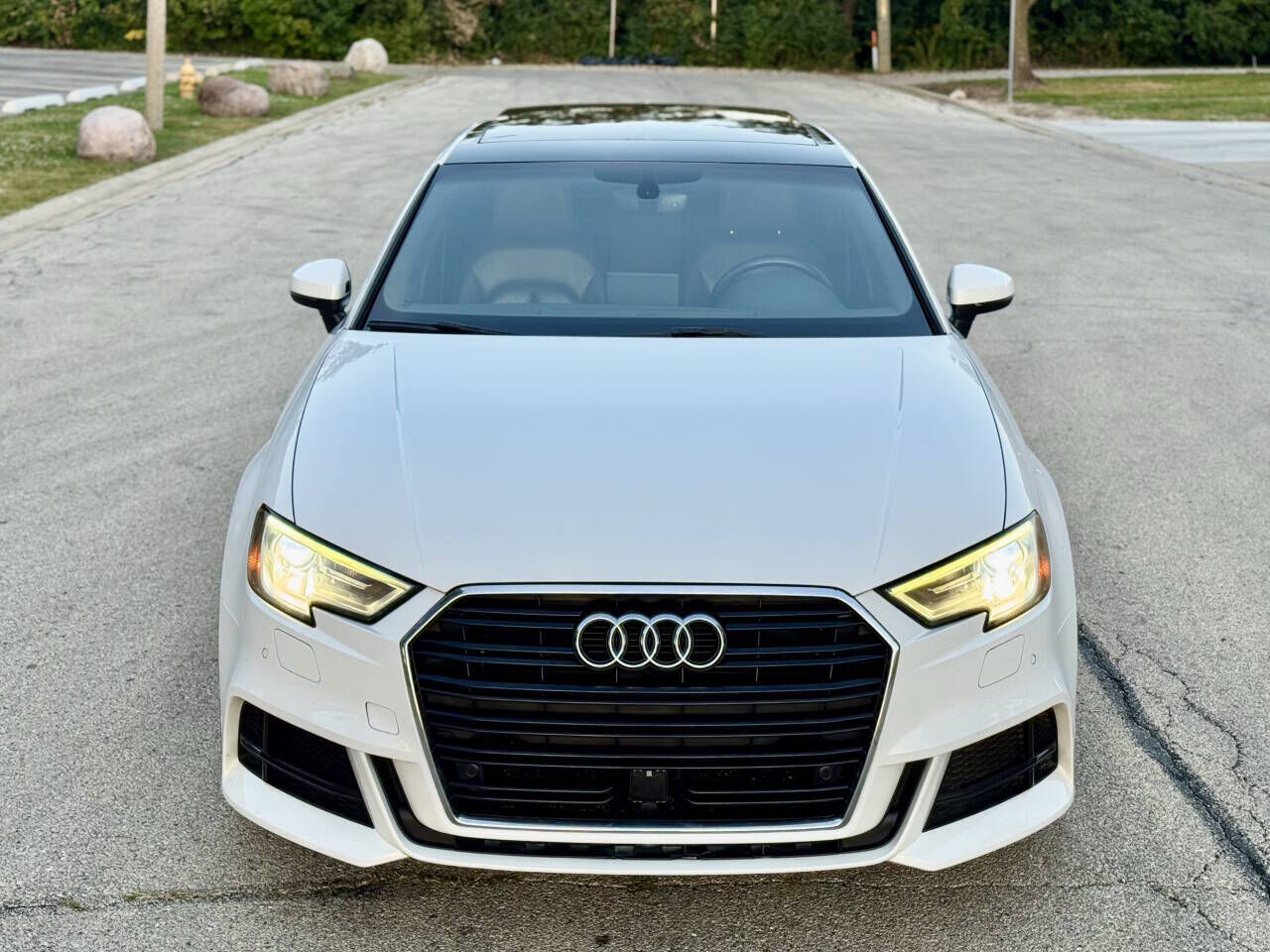 2017 AUDI A3