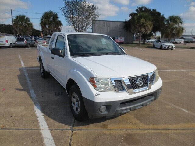 2012 NISSAN Frontier