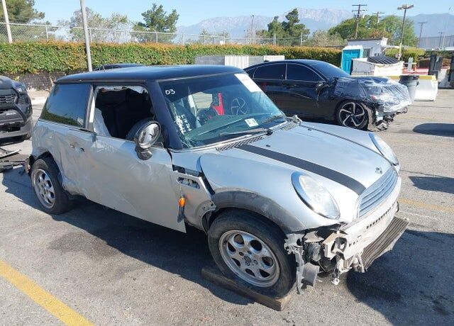 2003 MINI Cooper