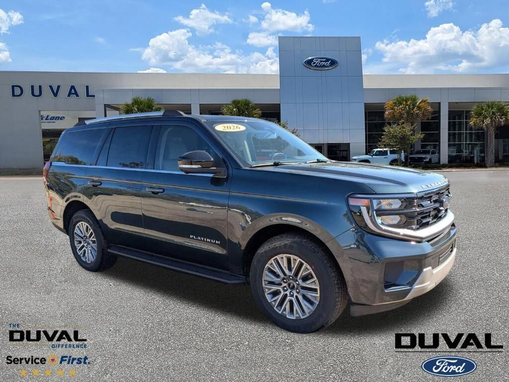 2026 FORD Expedition