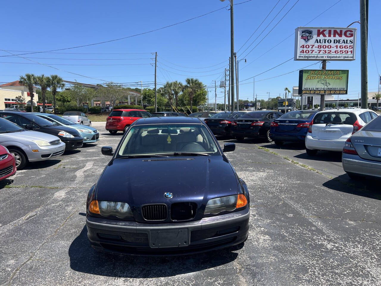 2000 BMW 3 Series