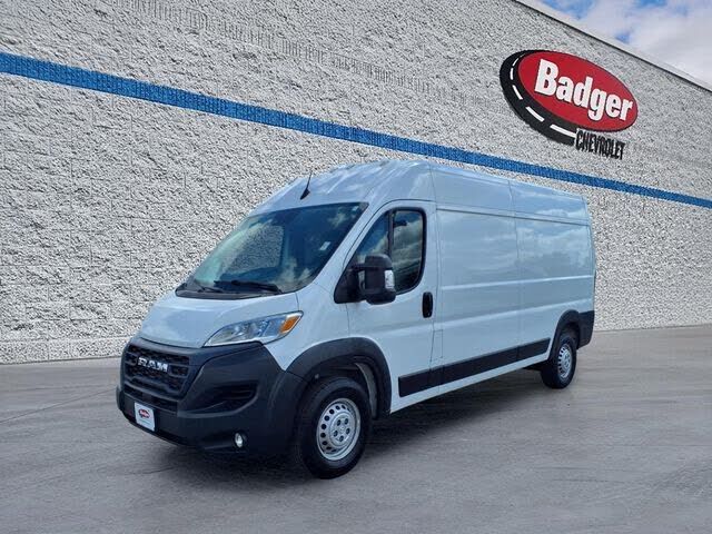 2024 RAM Promaster 2500