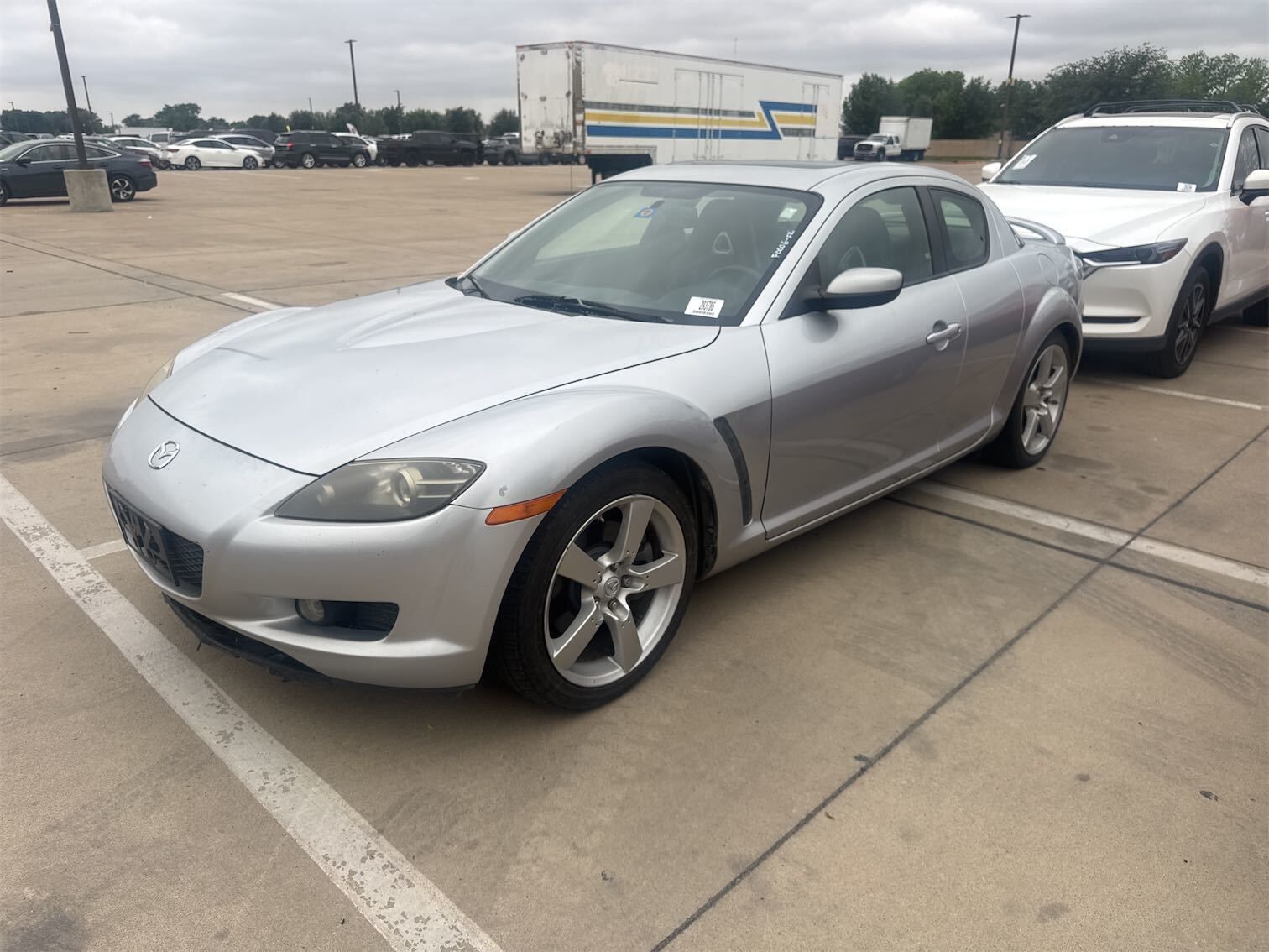 Mazda RX-8