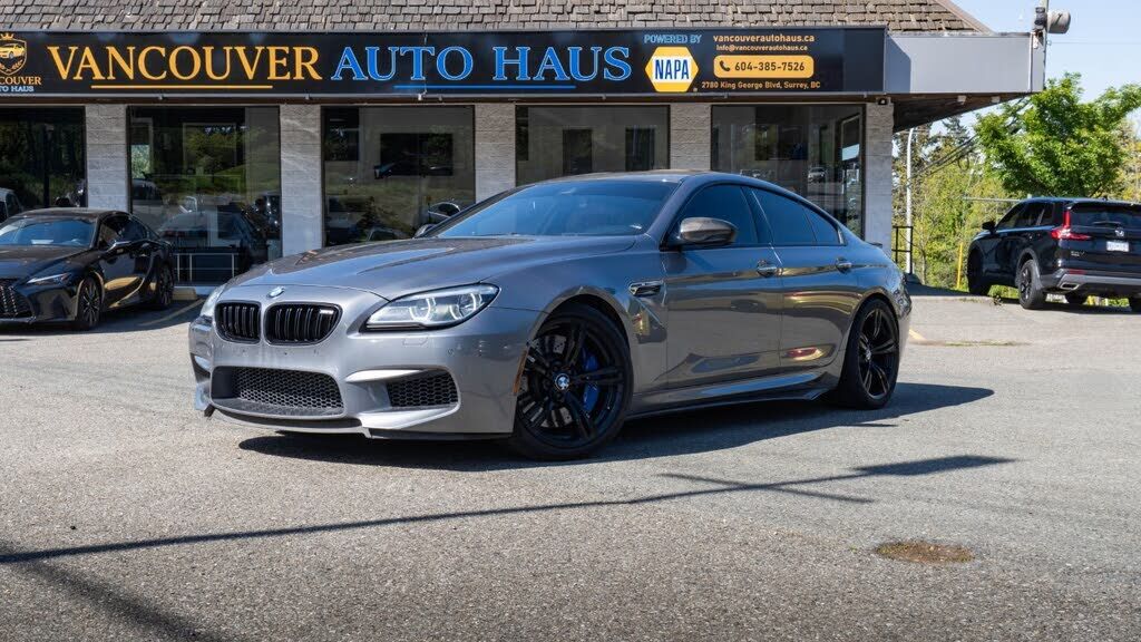 BMW M6