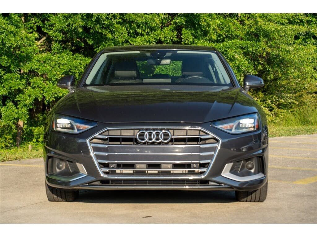 2020 Audi A4