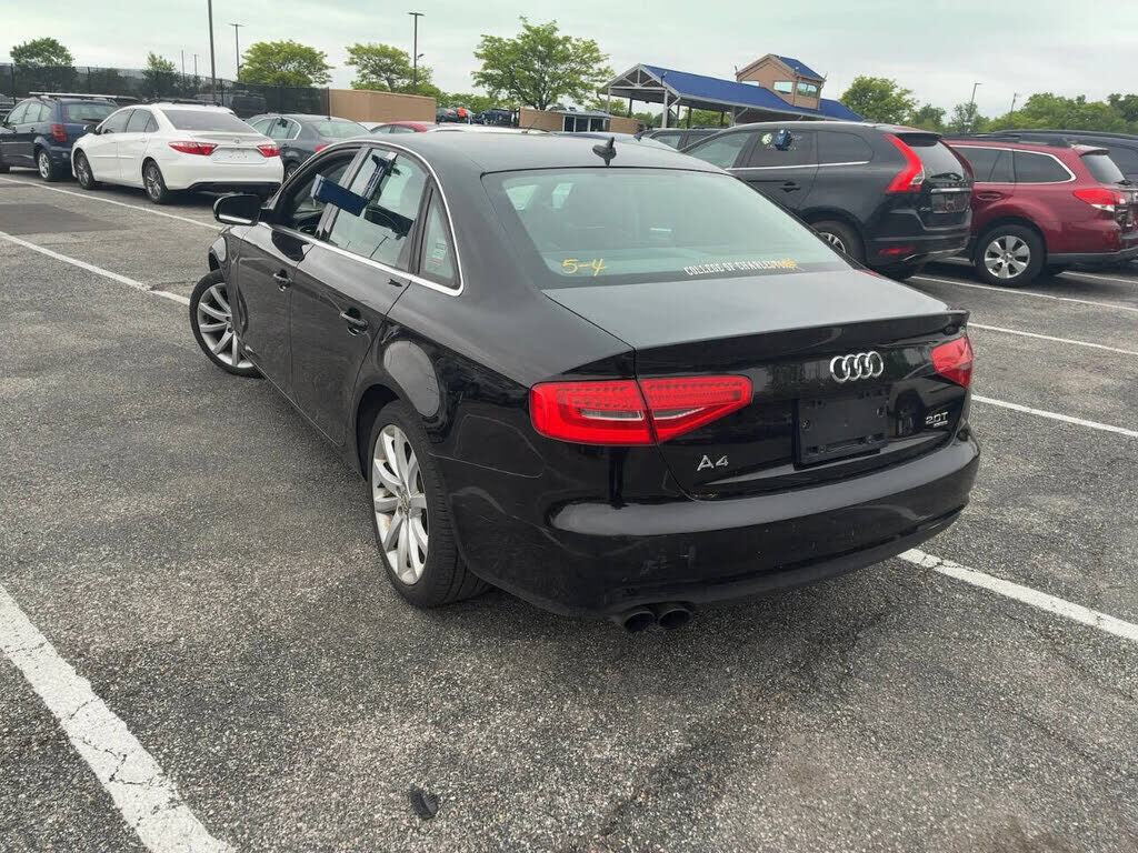2013 Audi A4