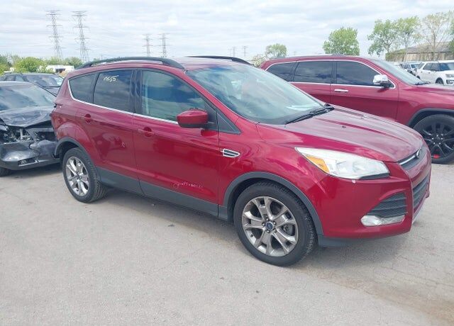 2015 FORD Escape