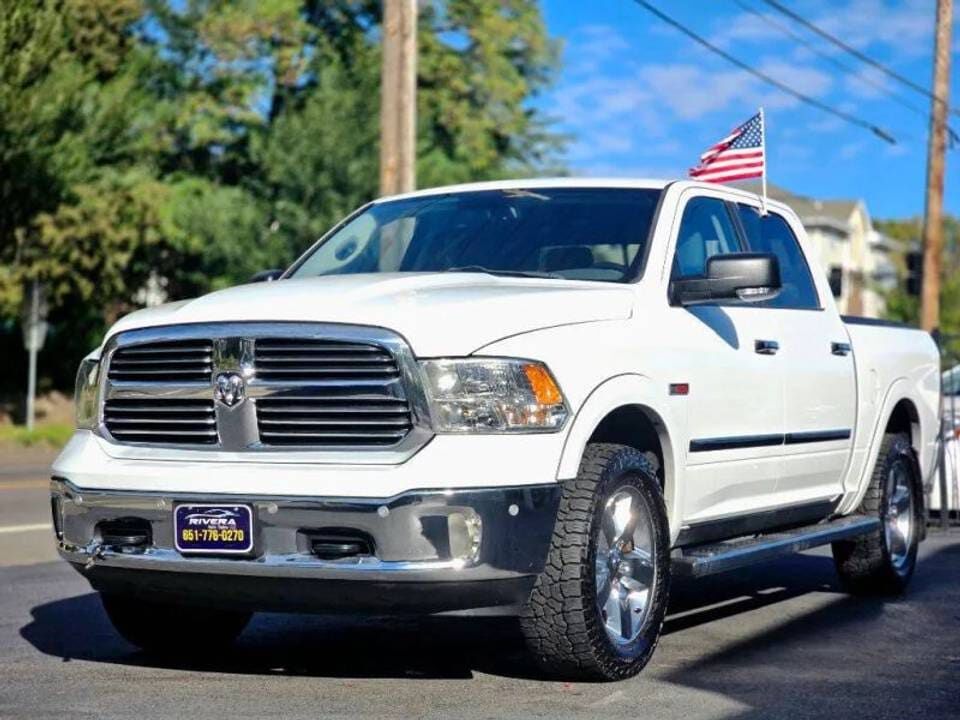 2014 RAM 1500
