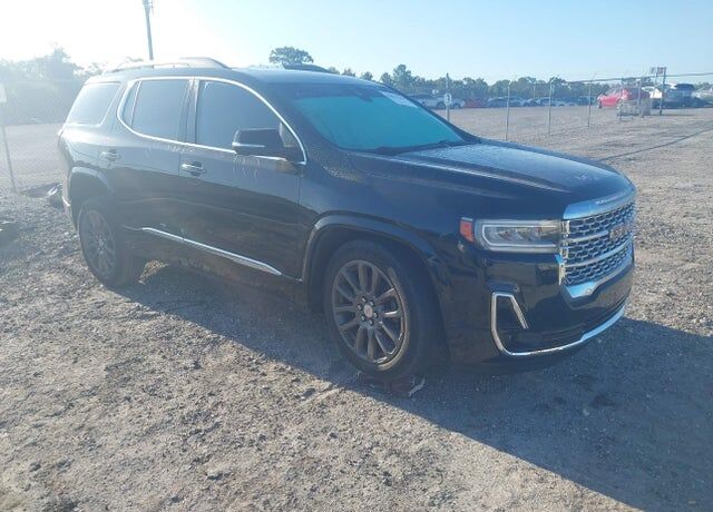 2020 GMC Acadia