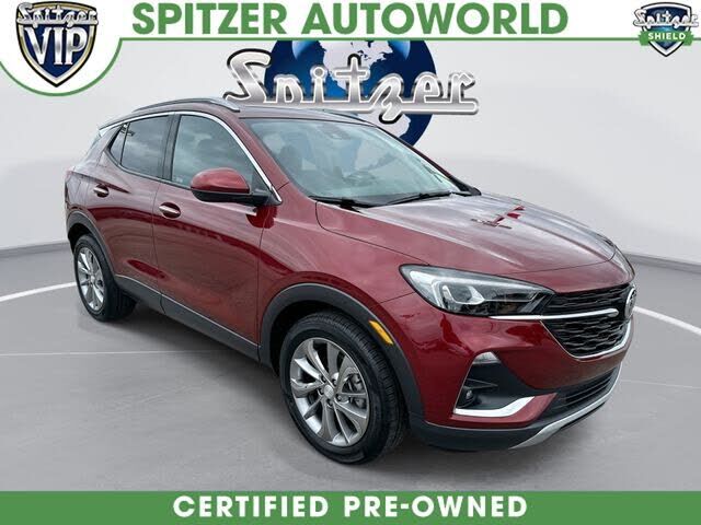 2023 BUICK Encore GX
