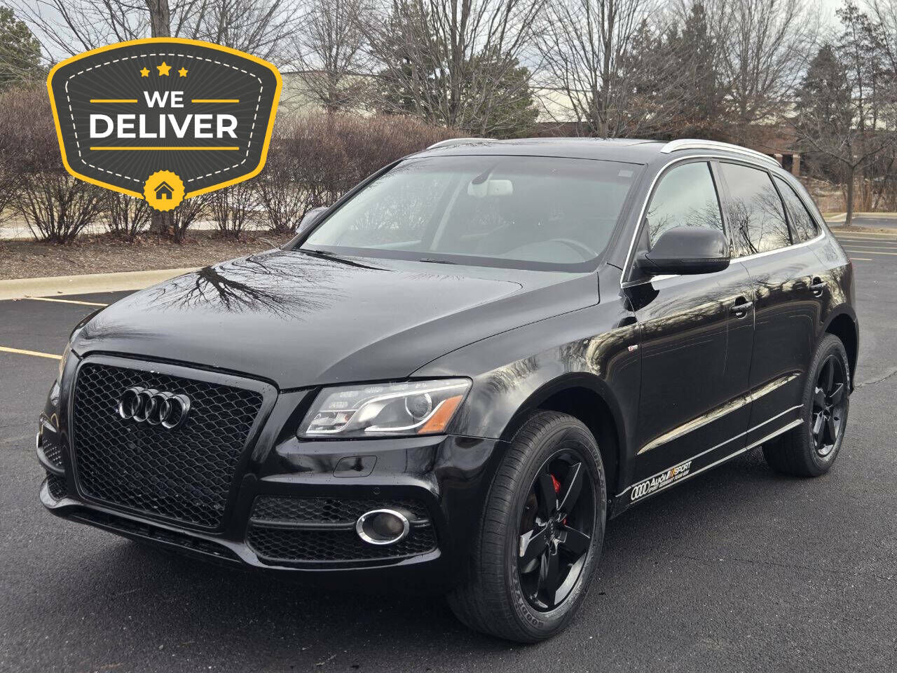 2011 Audi Q5