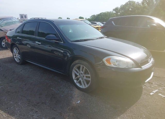 2013 CHEVROLET Impala