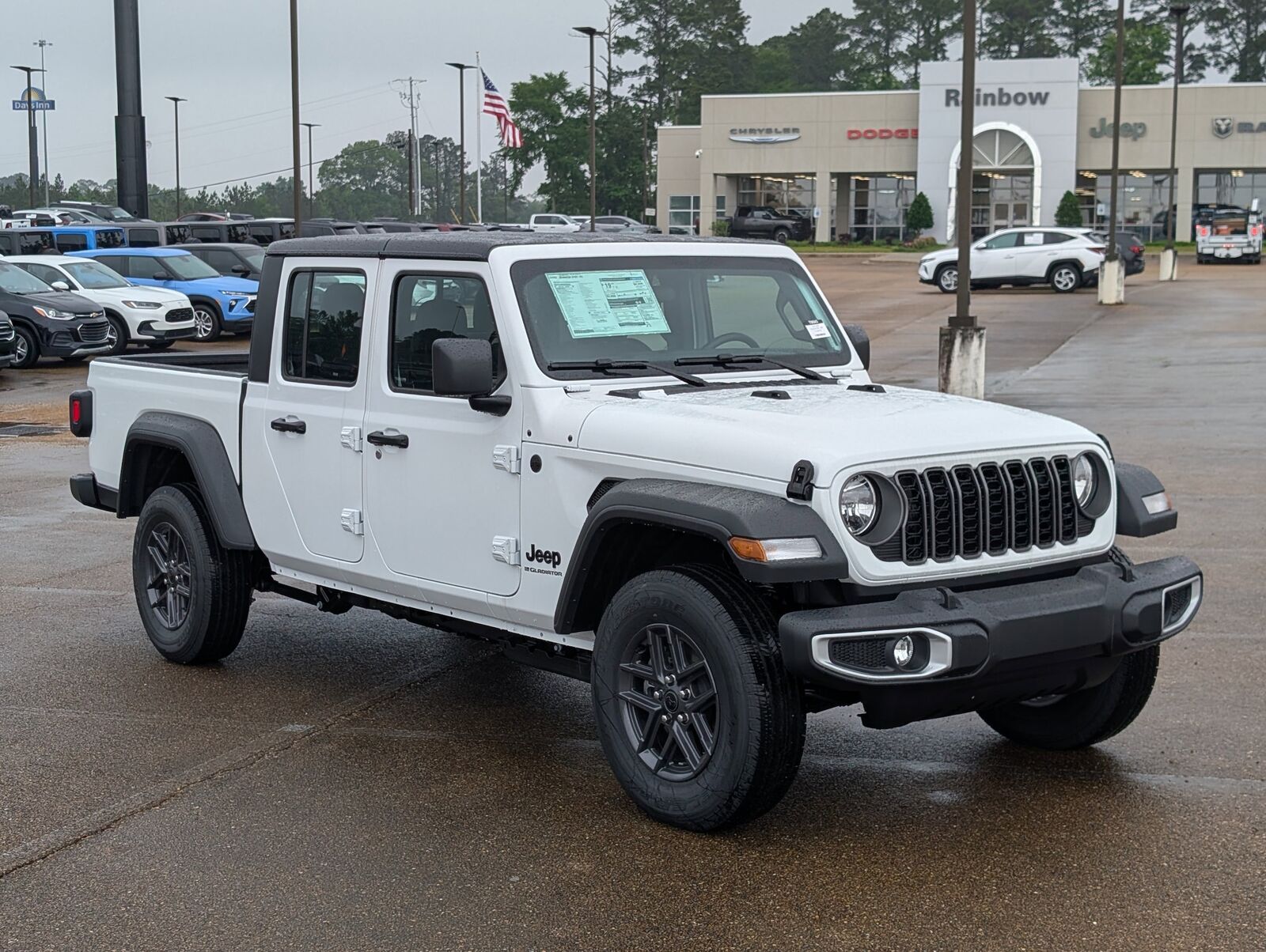 2026 JEEP Gladiator