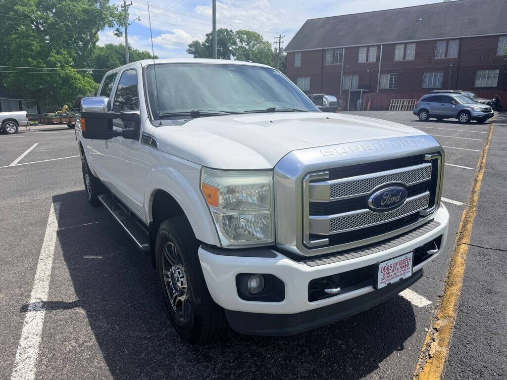 2015 FORD F-250