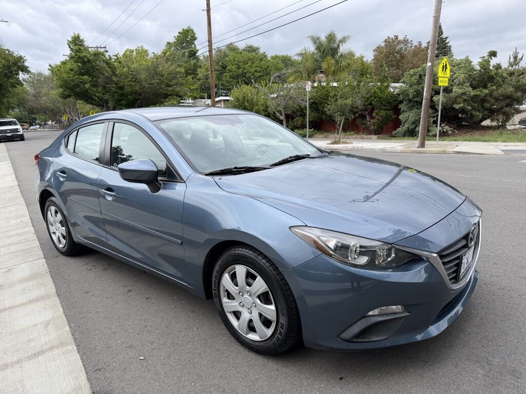 2014 MAZDA Mazda3
