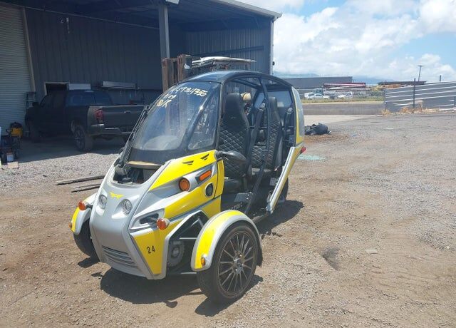 2019 ARCIMOTO FUV
