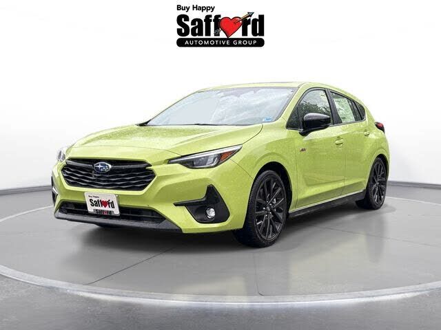 2026 SUBARU Impreza