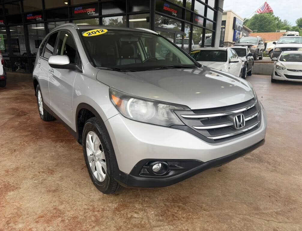 2012 Honda CR-V