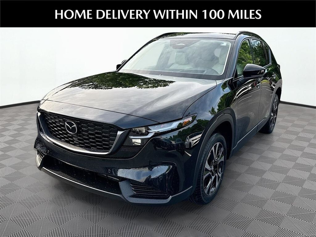 2026 MAZDA CX-5