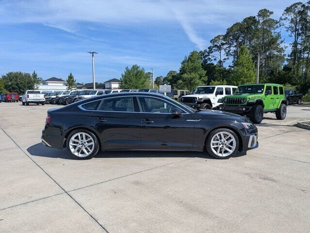 2024 Audi A5