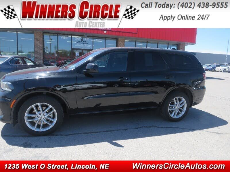 2025 DODGE Durango