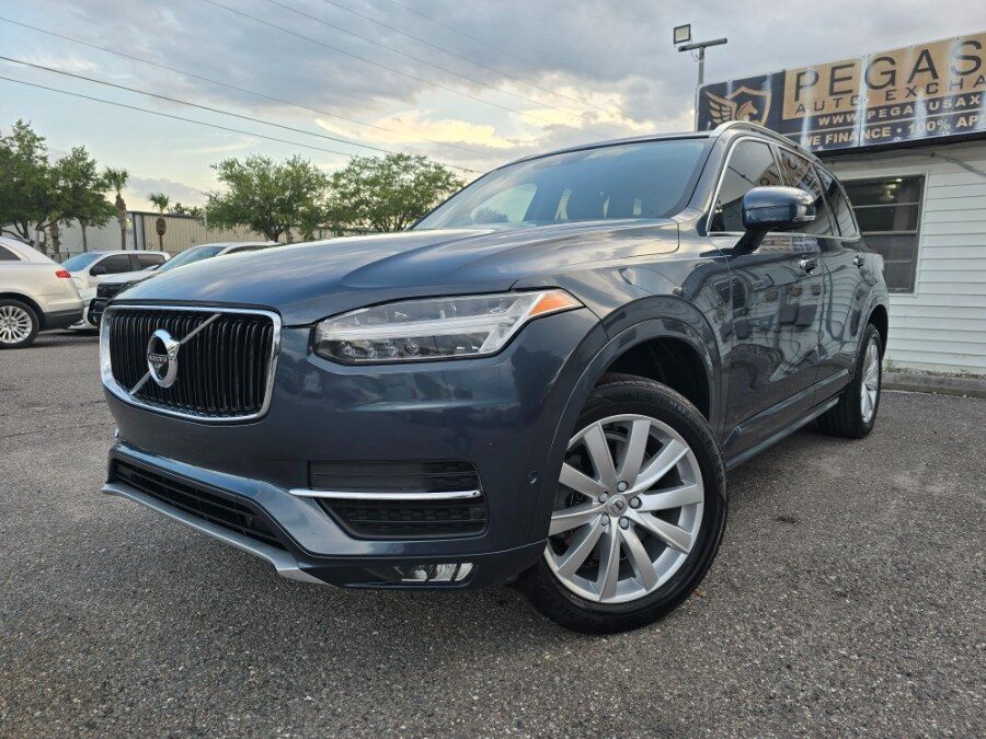 2018 VOLVO XC90