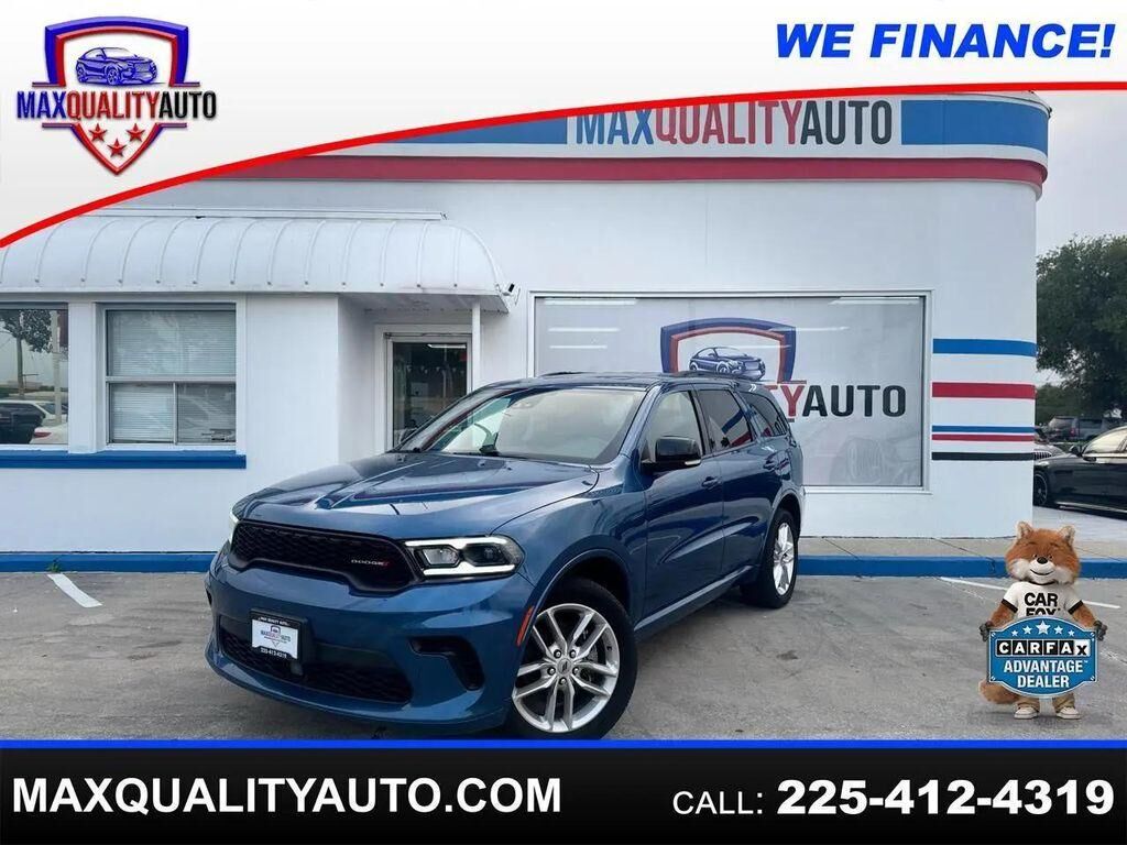 2024 DODGE Durango