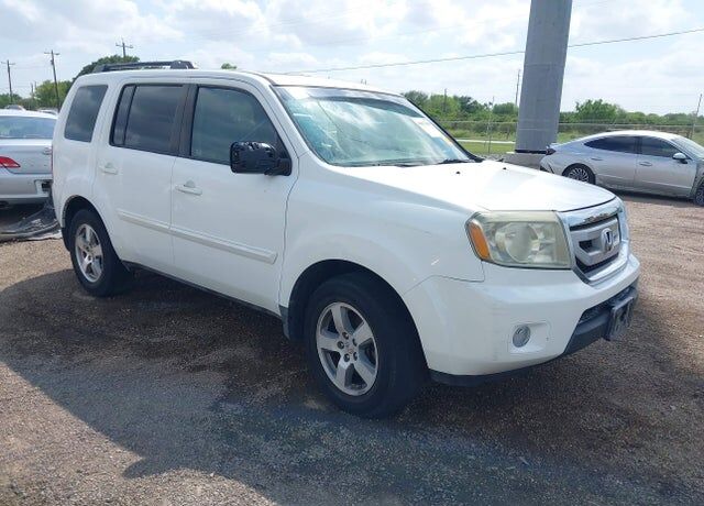 2011 HONDA Pilot