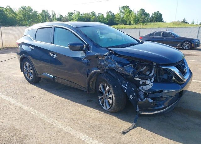2016 NISSAN Murano