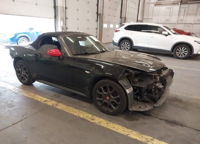 2020 FIAT 124 Spider
