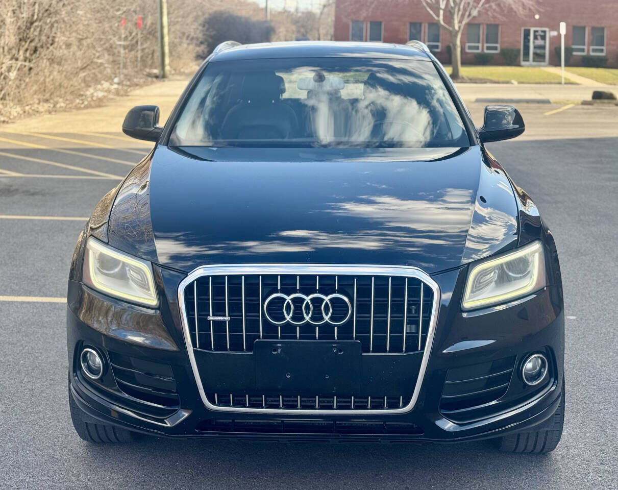 2014 AUDI Q5