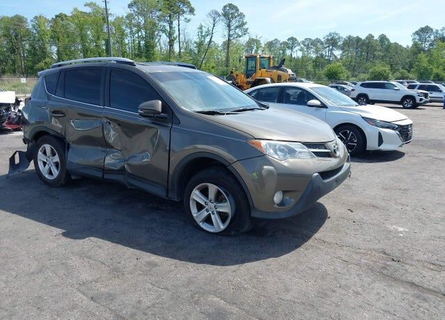 2013 TOYOTA RAV4