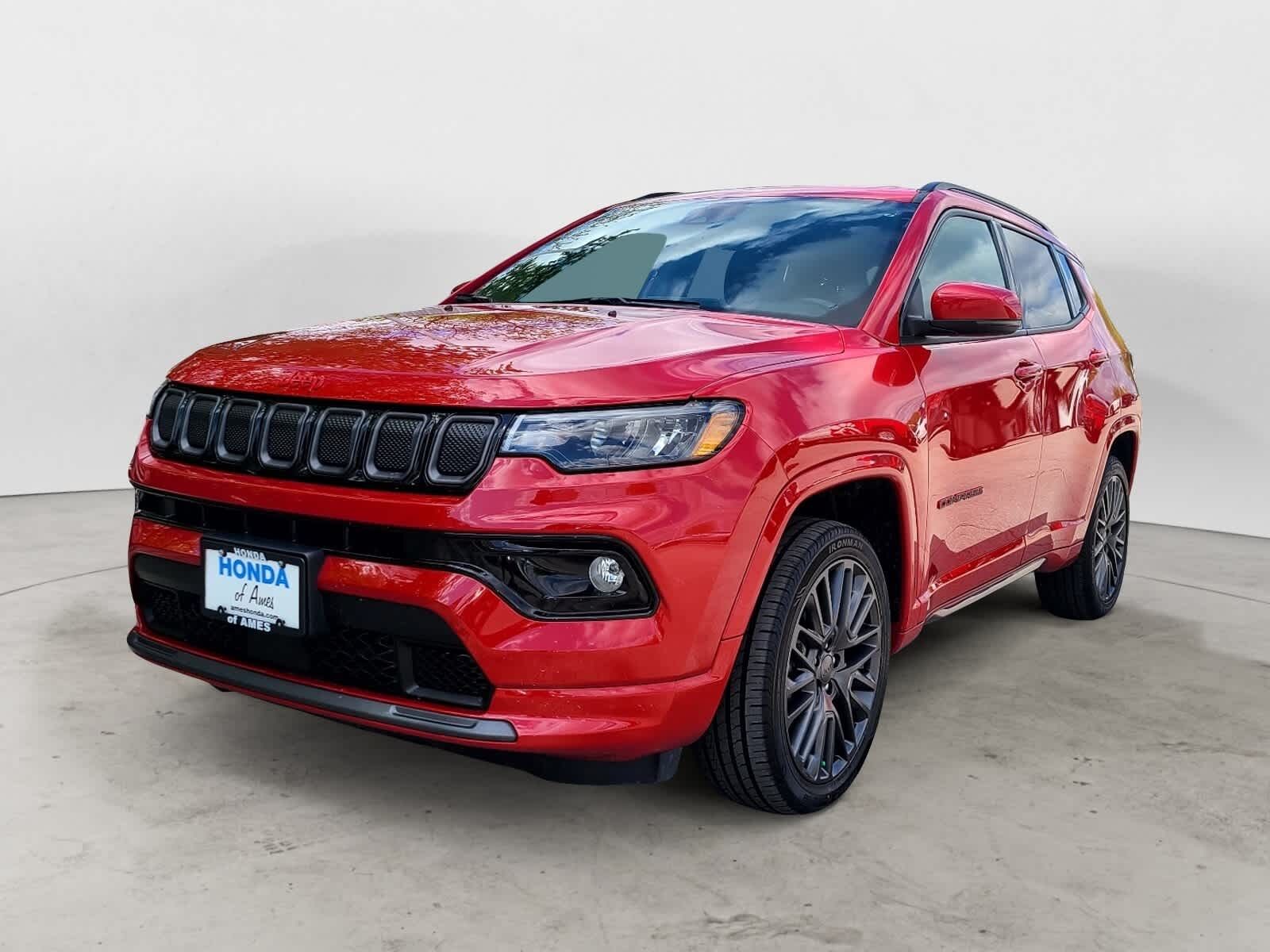 2022 JEEP Compass