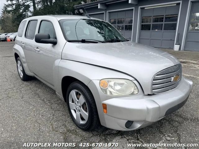 2008 CHEVROLET HHR