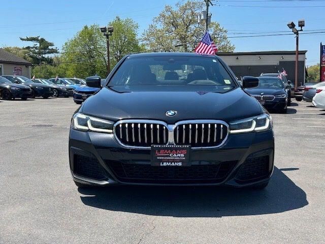 2021 BMW 530i