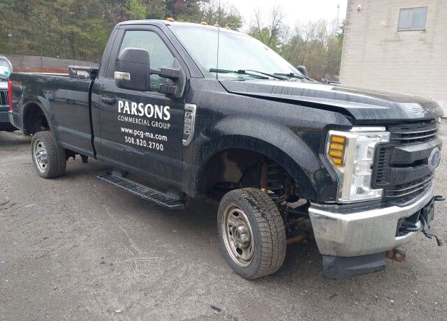 2018 FORD F-250