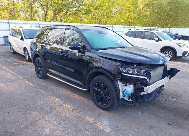 2021 KIA Sorento