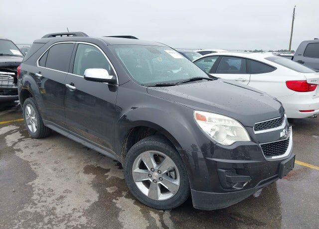 2015 CHEVROLET Equinox