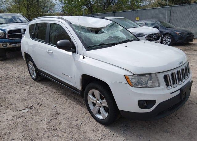 2017 JEEP Compass