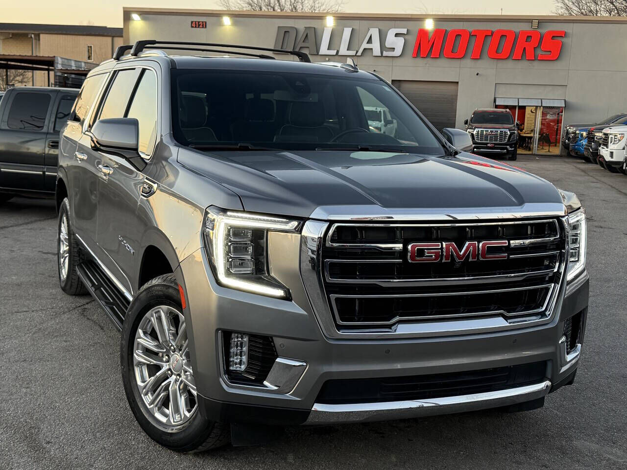 2022 GMC Yukon XL