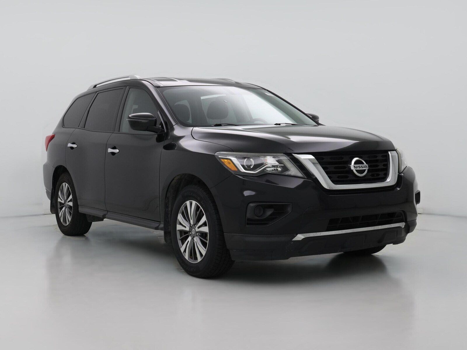 2020 NISSAN Pathfinder