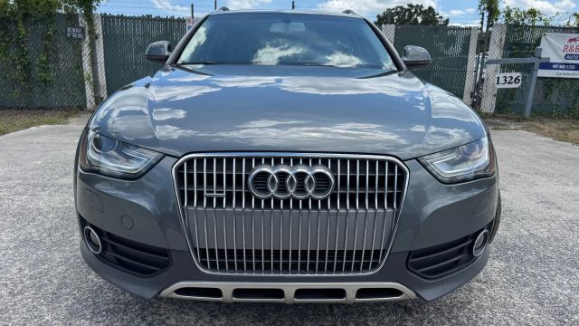 2014 Audi A4 allroad