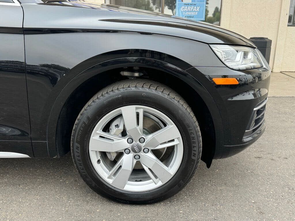 2018 Audi Q5