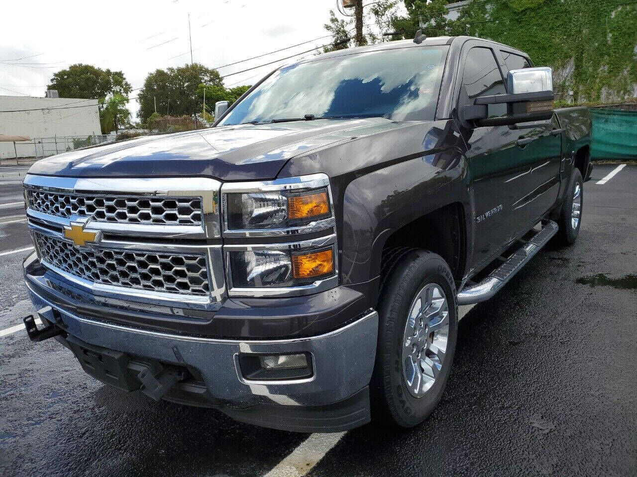 2014 CHEVROLET Silverado