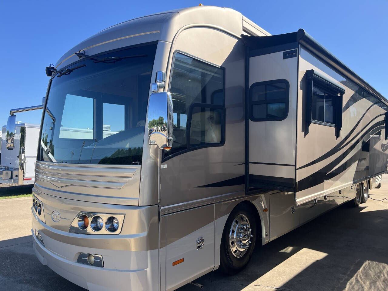 2011 SPARTAN MOTORS CHASSIS K3