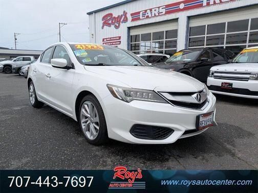 2018 ACURA ILX