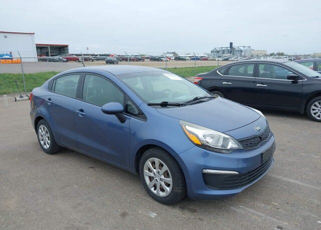 2016 KIA Rio